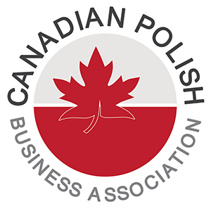 Canadian Polish Business Association Logo